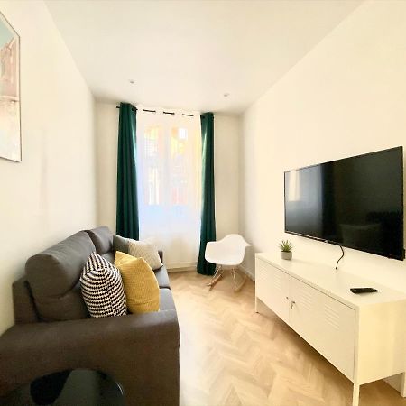 L'Escapade - Appartement Avec Chambre & Parking - Toulouse Centre Esterno foto