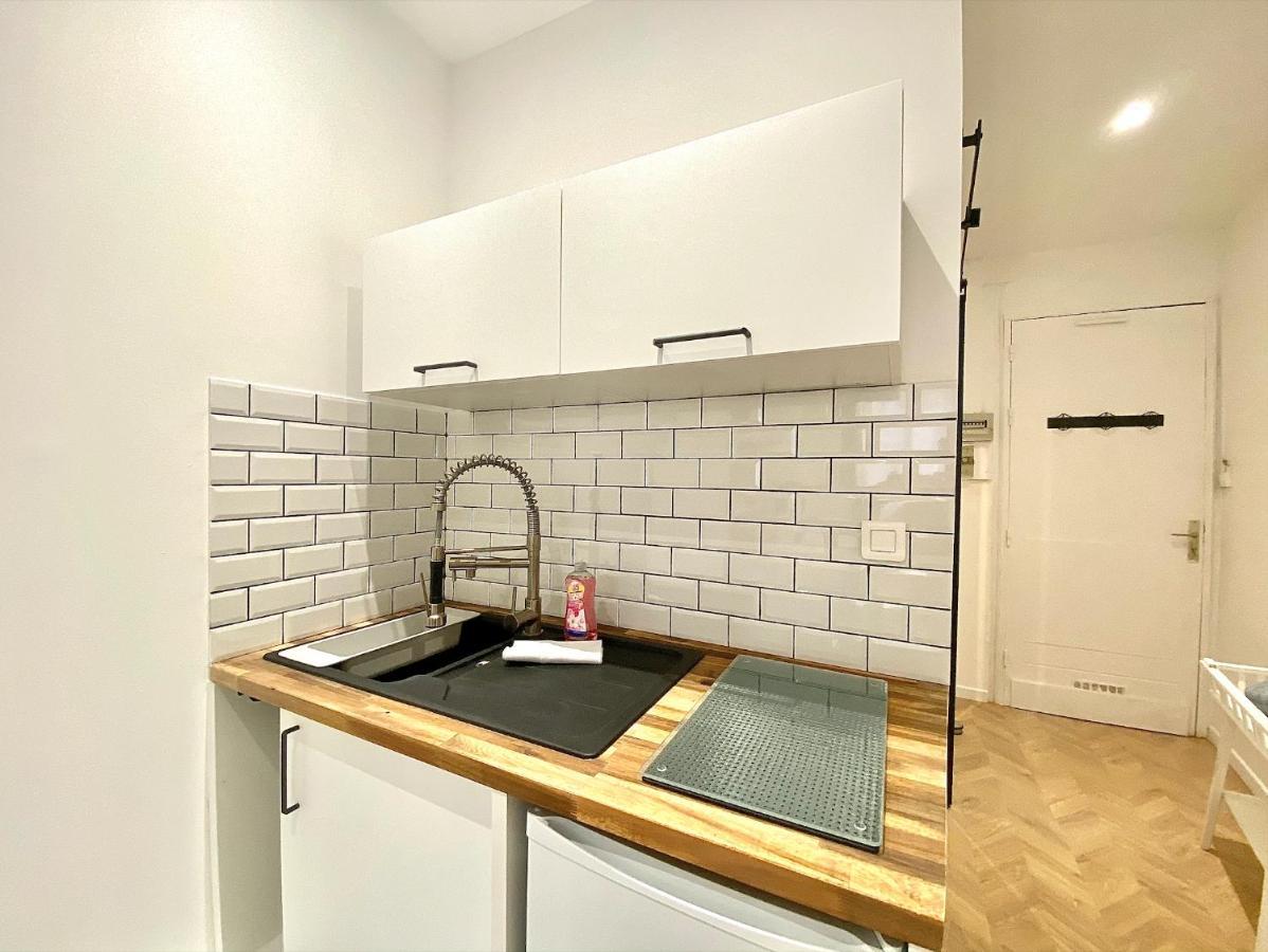 L'Escapade - Appartement Avec Chambre & Parking - Toulouse Centre Esterno foto