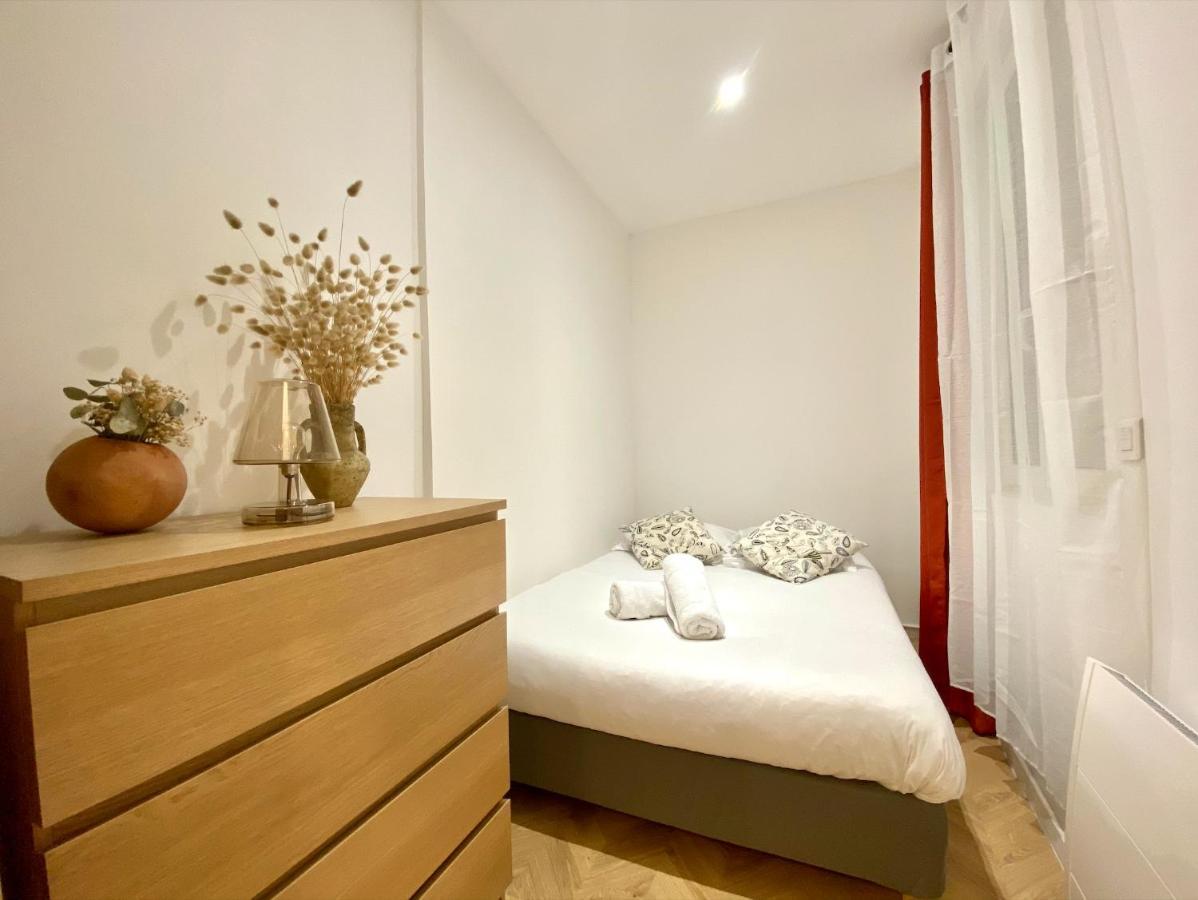 L'Escapade - Appartement Avec Chambre & Parking - Toulouse Centre Esterno foto