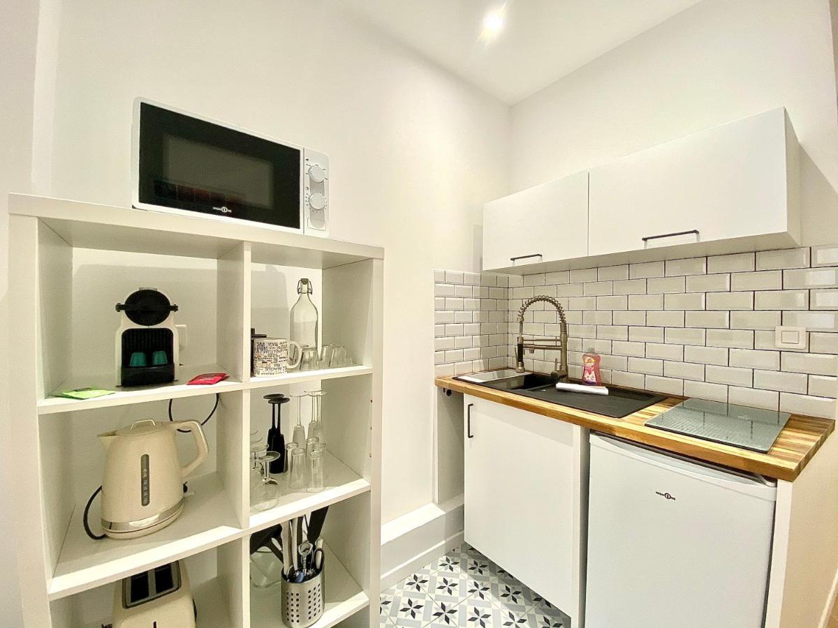 L'Escapade - Appartement Avec Chambre & Parking - Toulouse Centre Esterno foto