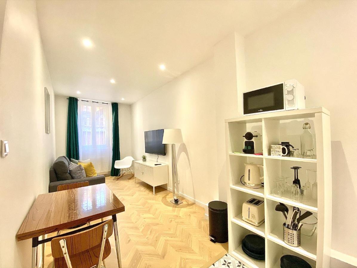 L'Escapade - Appartement Avec Chambre & Parking - Toulouse Centre Esterno foto