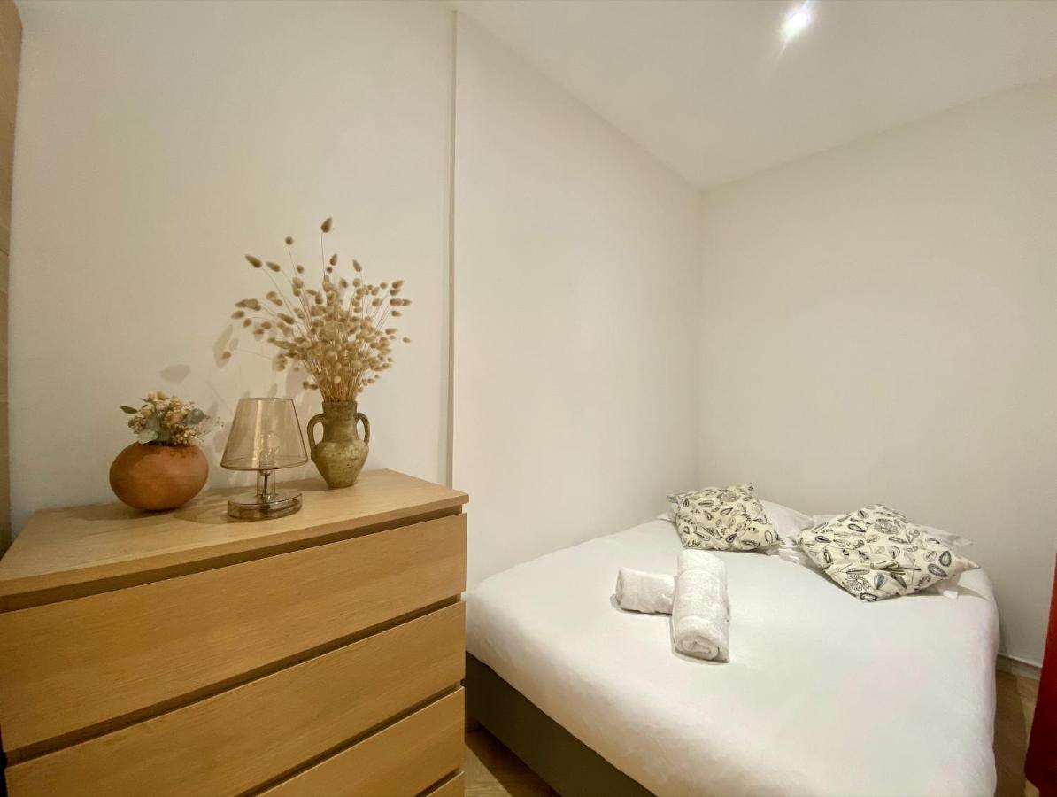 L'Escapade - Appartement Avec Chambre & Parking - Toulouse Centre Esterno foto