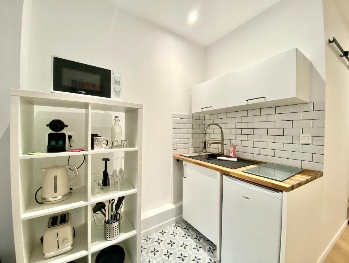 L'Escapade - Appartement Avec Chambre & Parking - Toulouse Centre Esterno foto