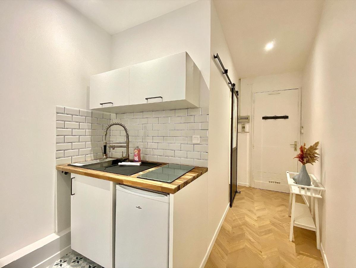 L'Escapade - Appartement Avec Chambre & Parking - Toulouse Centre Esterno foto