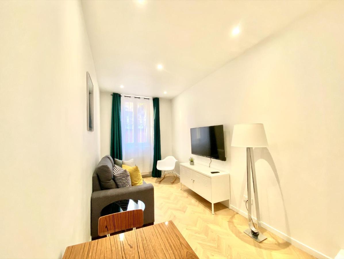 L'Escapade - Appartement Avec Chambre & Parking - Toulouse Centre Esterno foto
